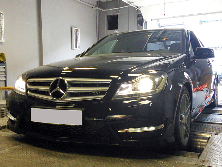 C220 CDi